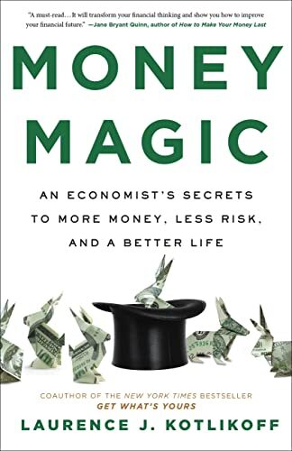 Money Magic Book Cover